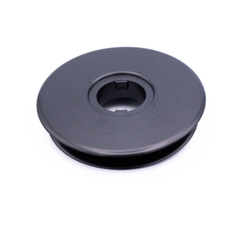 Poulie clipable pour volet roulant ø130 - ZF G132