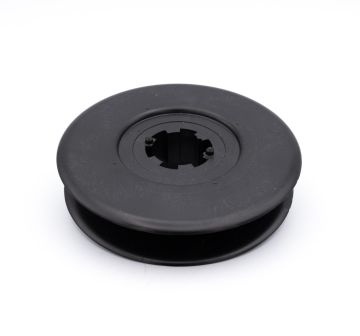 Poulie crabot pour volet roulant ø100 - ZF G147