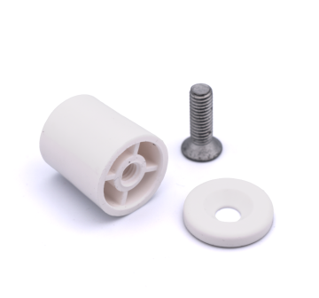 Butée l25 b. + rondelle + vis l20 - ZF H135