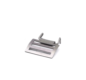 Agrafe de sangle réglable pour volet roulant - ZF H814