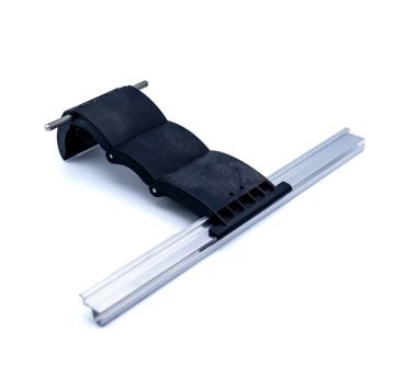 Verrou de sécurité 3 maillons lame 14 - ZF H819