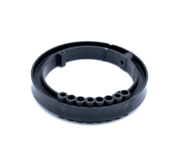 Bague verrou automatique 104 / ZF80 noir - ZF H826