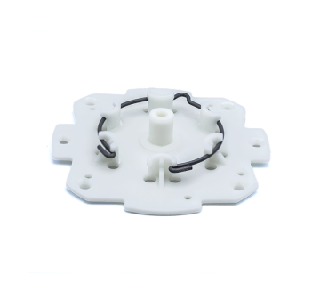 Support moteur Somfy + anneau moteur 20nm - ZF J546C