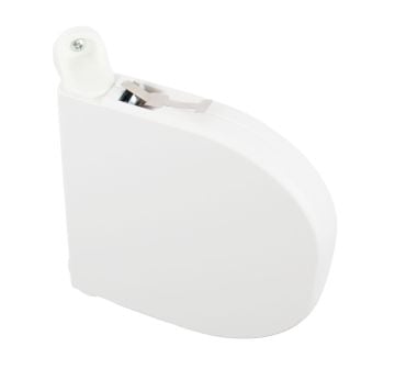 Enrouleur pivotant sangle 15mm (sangle non fournie) 