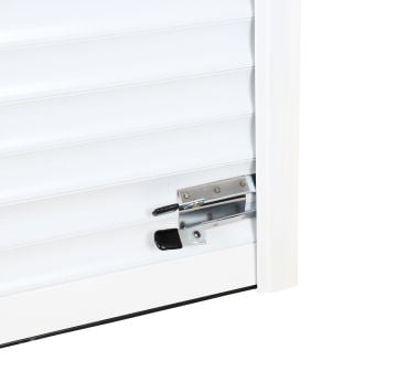 Lot de 2 pinces de sécurité pour volet