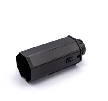 Embout escamotable octo 60 crabot femelle p.Roulement pour volet roulant - ZF A483D