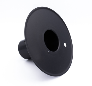 Flasque coulissant ø178 ZF54 pour volet roulant ZF A508A