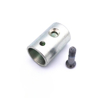 Manchon Adaptateur 6p10 + visserie ZF C800B