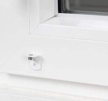 Fixation basse pour guidages latéraux