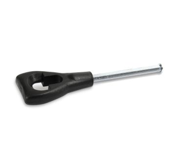 Ring für Kastenausgang 150mm für Notbetriebmotor