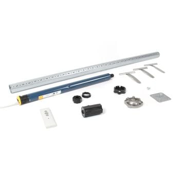Kit de motorización para persiana RTS Somfy ø40
