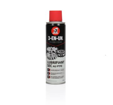 Dry Lubricant with PTFE 3-EN-UN ® 