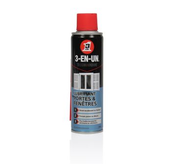 Door & Window Lubricant 3-EN-UN ® 