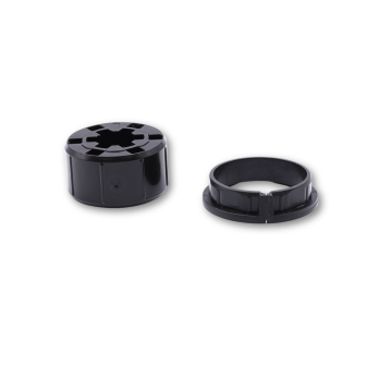Adattamenti asse tondo 9500411 per motori Somfy Ø40mm