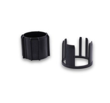 Adapterset Deprat 53 Für 50mm Somfy ® Motoren