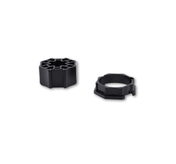 Adattamenti asse IMBAC Ottagonale 40 9500398 per motori Somfy Ø40mm