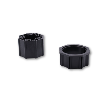 Adapterset DEPRAT 60 F5860 & SW60 IMBAC Welle Für 50mm Somfy ® Motoren