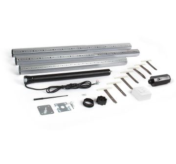 Axe motorisé filaire AVOSDIM 30nm - lg 3500mm ø60mm