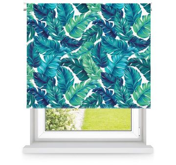 Tenda a rullo avvolgibile Jungle