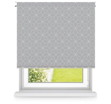 Rolladenladen skandinavisch