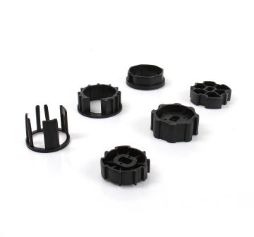 Adattamenti per motori Ø40mm Somfy