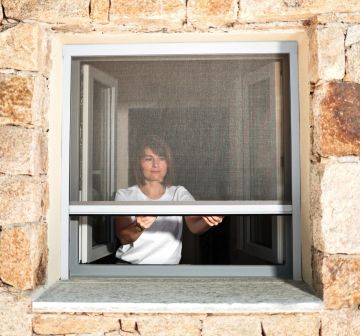 Mosquitera enrollable para ventana – AvosDim