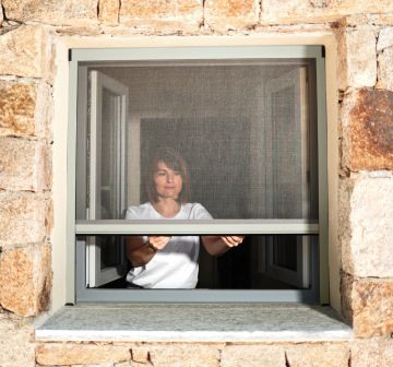 Mosquitera enrollable para ventana – AvosDim