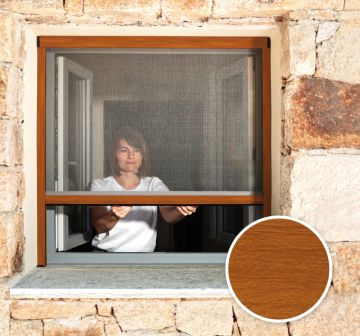 Store moustiquaire fenêtre