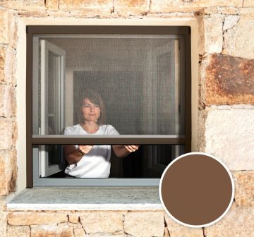 Insektenschutzrollo für Fenster – AvosDim