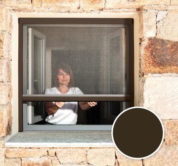 Store moustiquaire fenêtre 