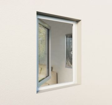 Cadre moustiquaire amovible sur mesure