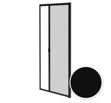 Zanzariera Porta Tagliabile nero