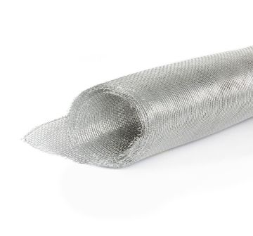 Fliegennetz aus Aluminium - 1,40 m x 30 m