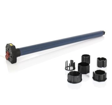 Kit sostituzione motore tapparella Somfy LT50 CSI RTS 1051017 50/12