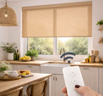 Motor voor Rolgordijn