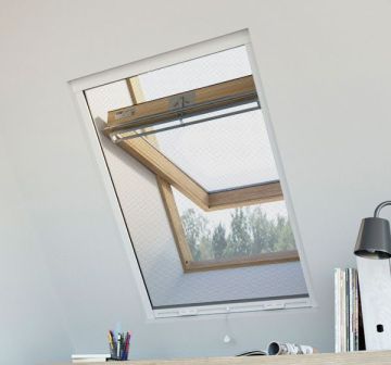 Moustiquaire compatible fenêtre VELUX ® ROTO ® FAKRO ®..