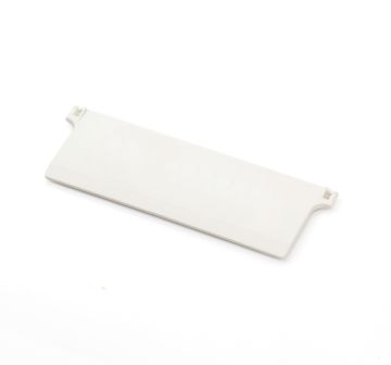 Plaque de lestage pour Stores Californiens 127mm 