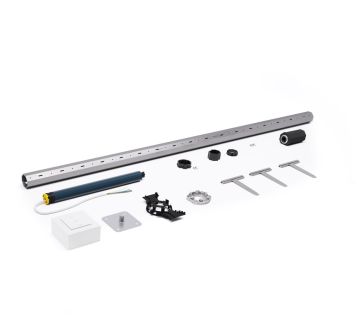 kit axe motorisé filaire Somfy pour volet roulant ø40