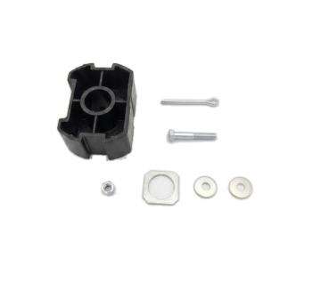 Set compensatie-accessoires voor rolluik - Buis ZF64 - ZF A800A