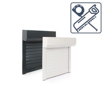 Volet Roulant en Kit Aluminium