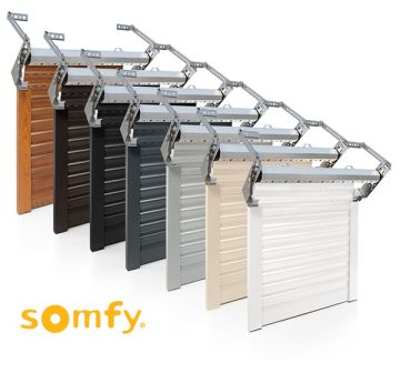 Volet roulant Somfy ®