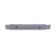 Serrure pose en applique + contre plaque + vis - ZF H811