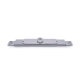 Serrure pose en applique + contre plaque + vis - ZF H811