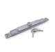 Serrure pose en applique + contre plaque + vis - ZF H811