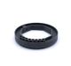 Bague verrou automatique noire 88 / ZF64  + vis - ZF H821