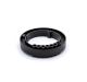 Bague verrou automatique noire 104/octo70 + vis - ZF H839