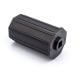 Embout de tube octogonal ø 40 pour axe de volet roulant