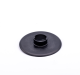 Flasque Clippable pour axe de volet roulant