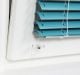 Universalwinkel Führung für Jalousiekabel