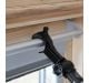 Teleskopstange für Dachfenster